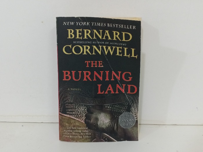 THE BURNING LAND