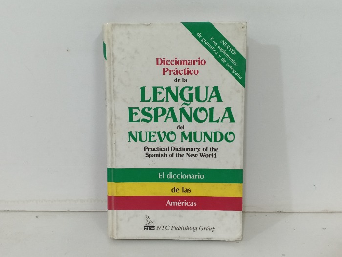 LENGUA ESPANOLA DEL NUEVOMUNDO