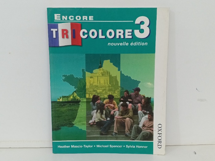 ENCORE  TRI  COLOR 3