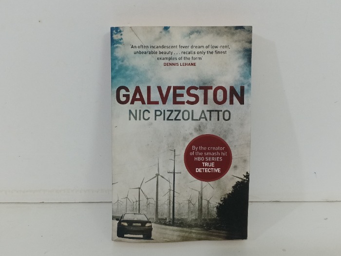 GALVESTON  NIC PIZZOLATTO