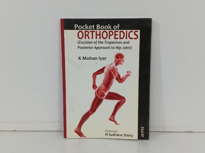 Pocket Book of Orthopedics