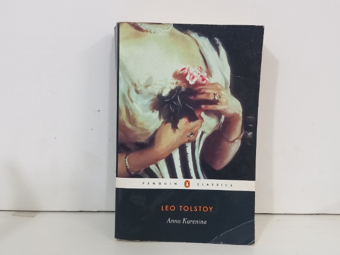 LEO TOLSTOY Anna Karenina