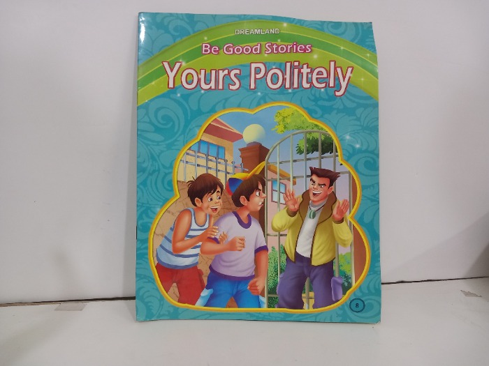 Yours Politely