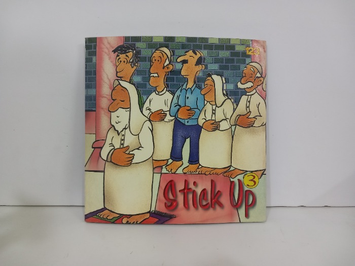 Stick Up3