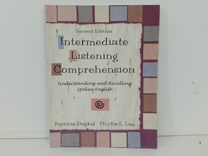 Intermediate Listening Comprehension