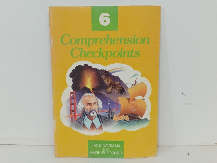 6  Comprehension Checkpoints