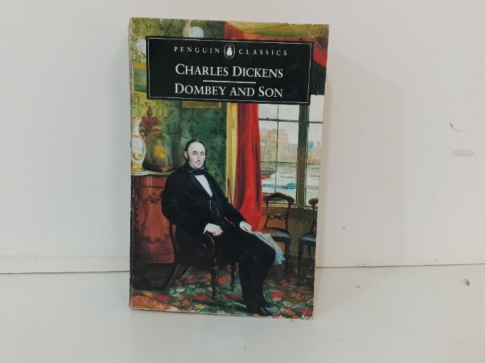 CHARLES DICKENS DOMBEY AND SON