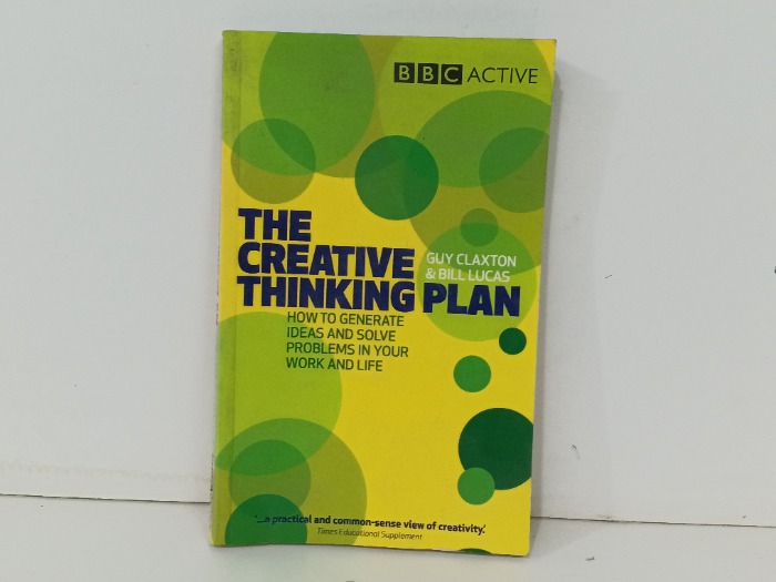 The Creative Thinking Plan