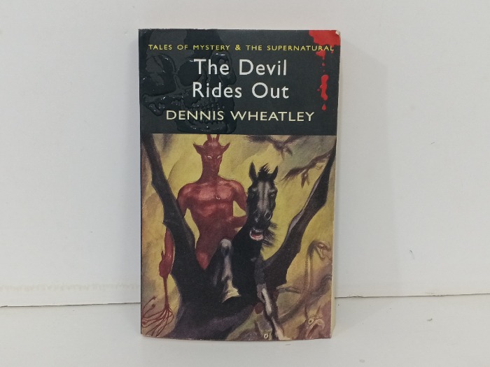 The Devil Rides out