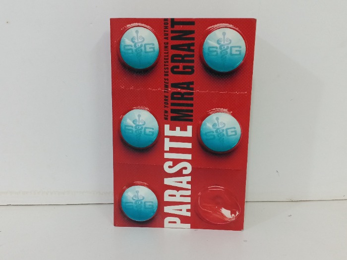 PARASITE MIRA GRANT