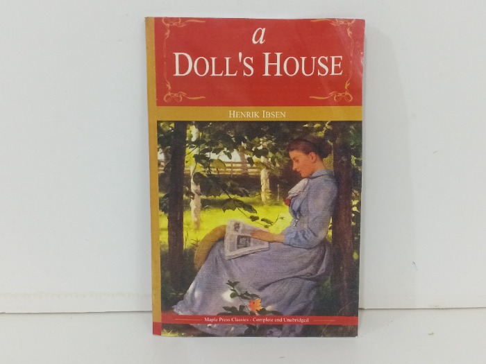 a DOLL S HOUSE