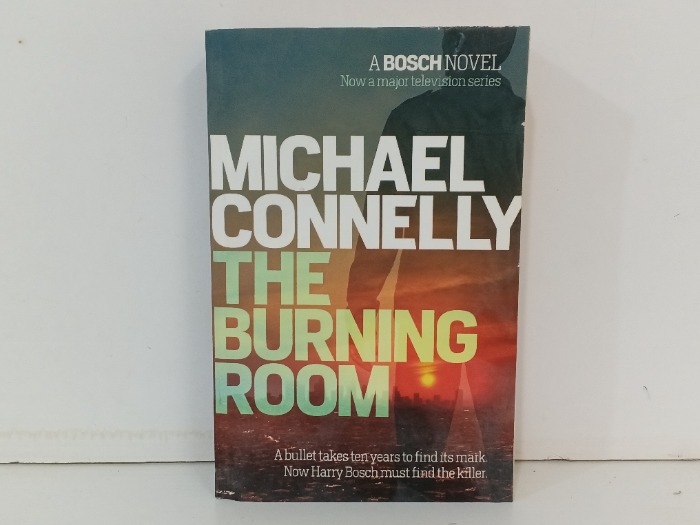 THE BURNING ROOM