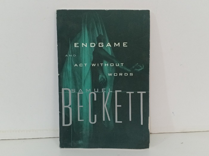 ENDGAME  AND  ACT WITHOUT WORDS