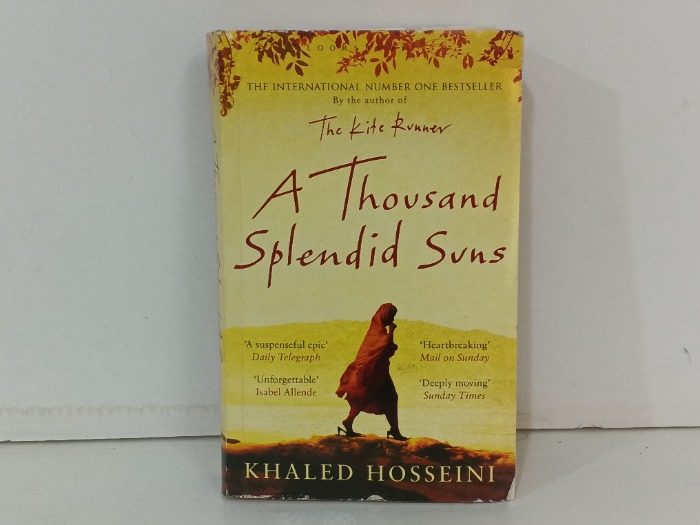 A Thousand Splendid Suns