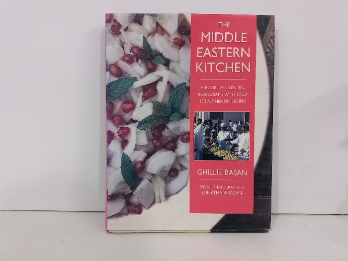 THE EASTERN KITCHEN