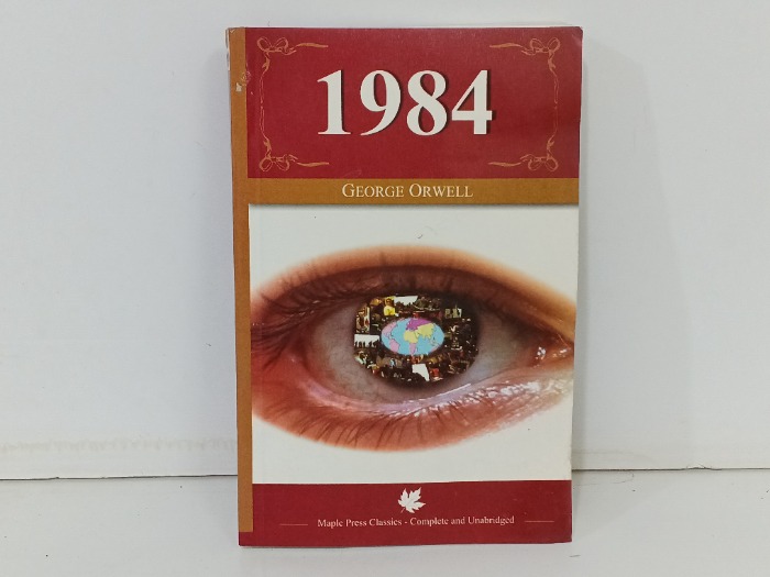 1984  GEORGE ORWELL