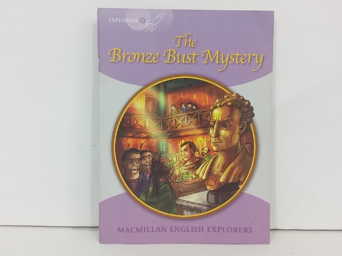 The Bronze Bust Mystery