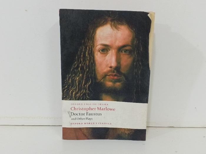 Christopher Marlowe  Doctor Faustus  and Other Plays