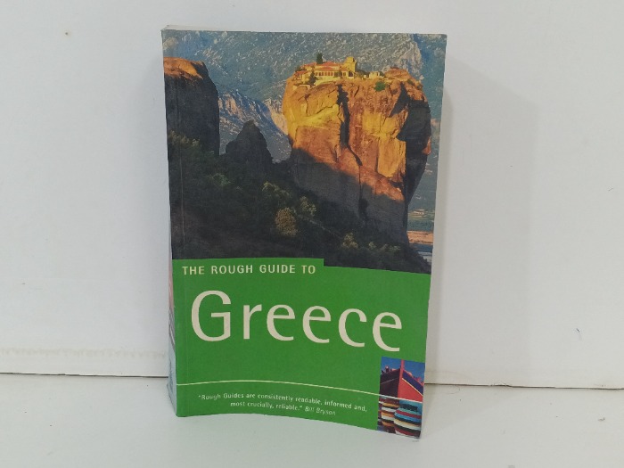 THE ROUGH GUIDE TO Greece