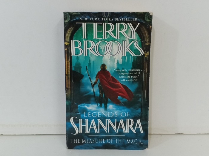 LEGENDS OF SHANNARA