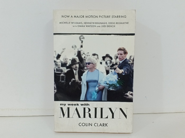 My Week with Marilyn