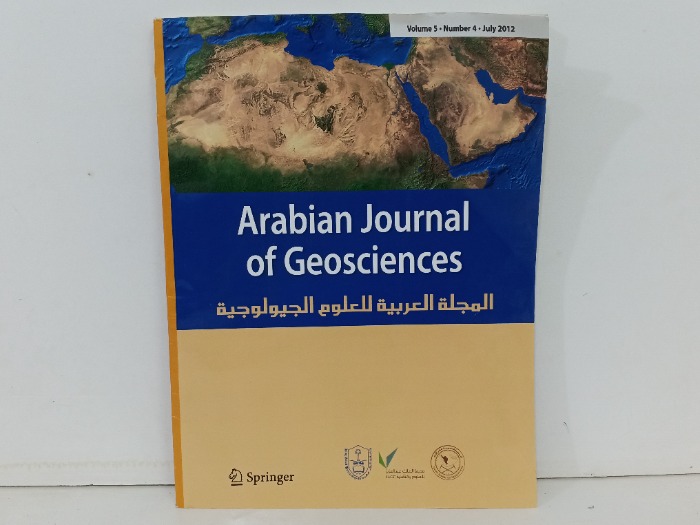 Arabian Journal of Geosciences