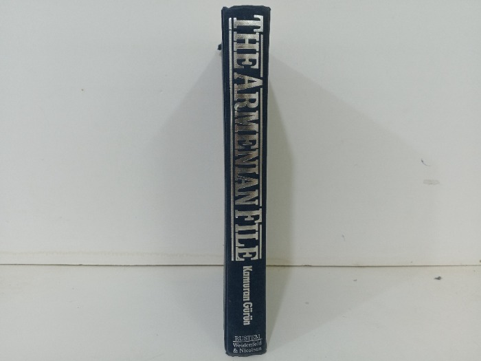 THE ARMENIAN FILE