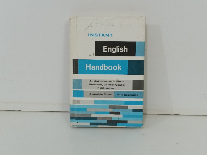 English  Handbook