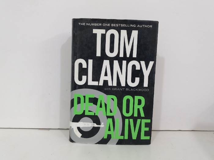 DEAD OR ALIVE