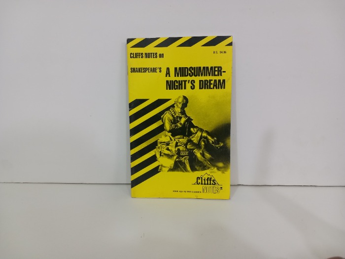 A MIDSUMMER NIGHTS DREAM