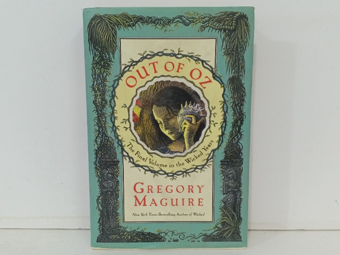 OUT OF OZ