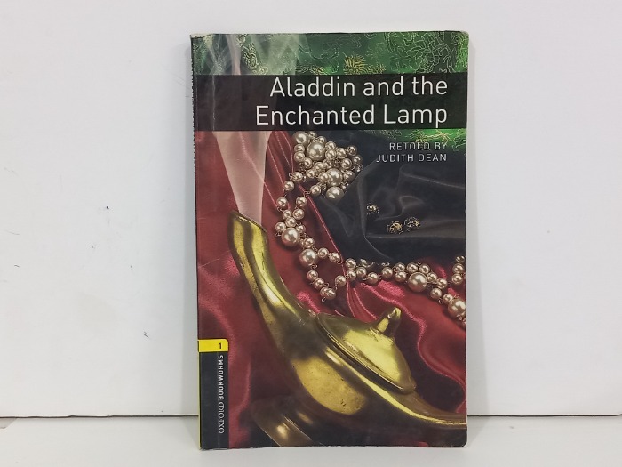 Aladdin and the Enchanted Lamp