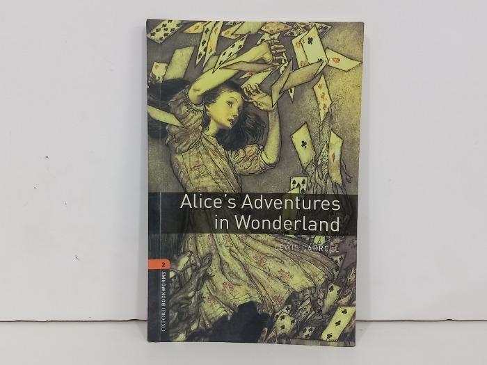 Alci s Adventures in wonderland