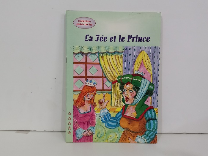 LA fee et le prince