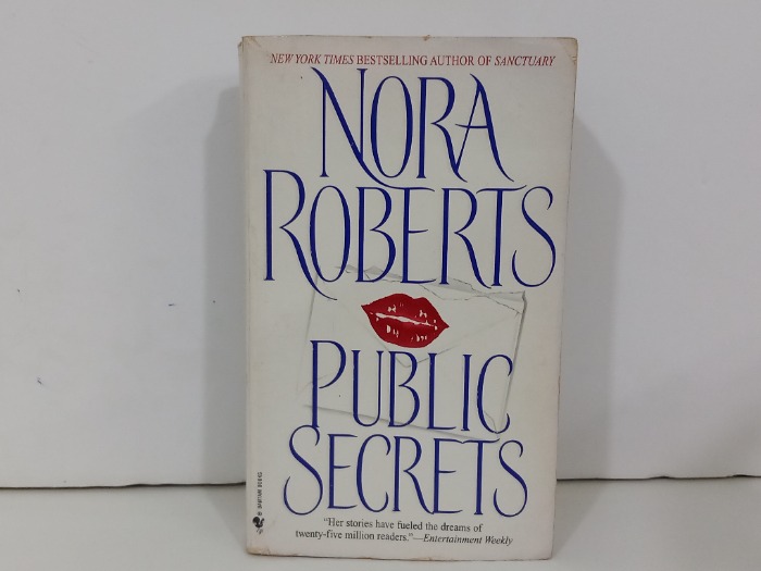 PUBLIC SECRETS
