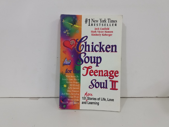 Chicken SOUP Feenage SOul