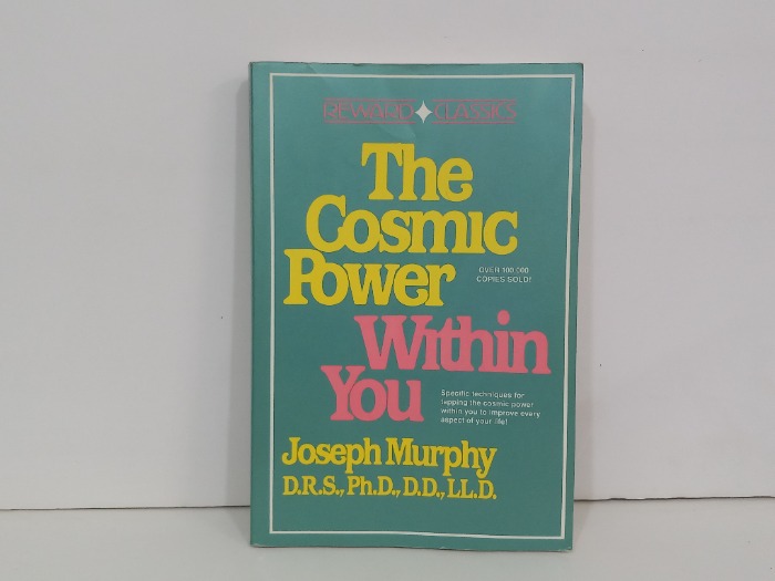 The cosmIc power within You