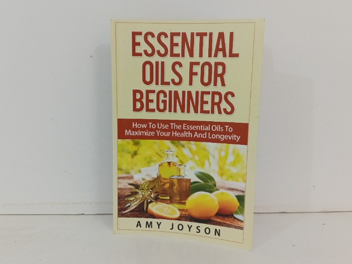 ESSENTIAL OILS FOR BEGINNERS