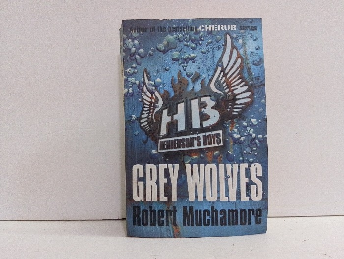 GREY WOLVES 
