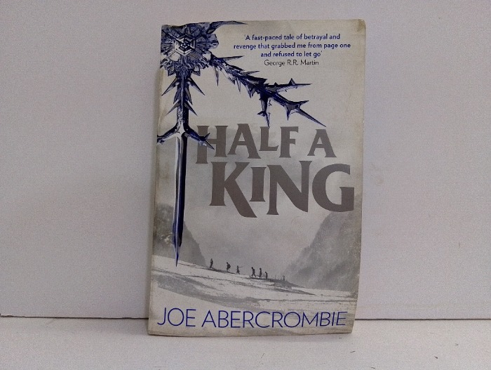 HALF A KING 