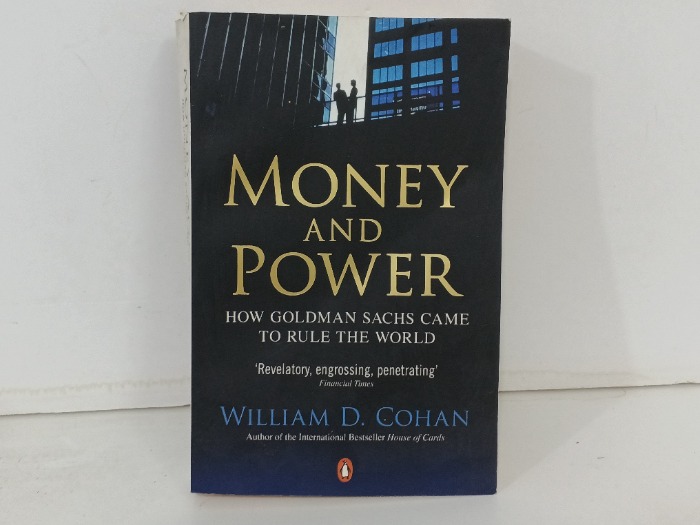 MONEY AND POWER