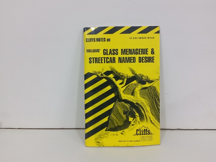 GLASS MENAGERIE STREETCAR NAMED DESIRE