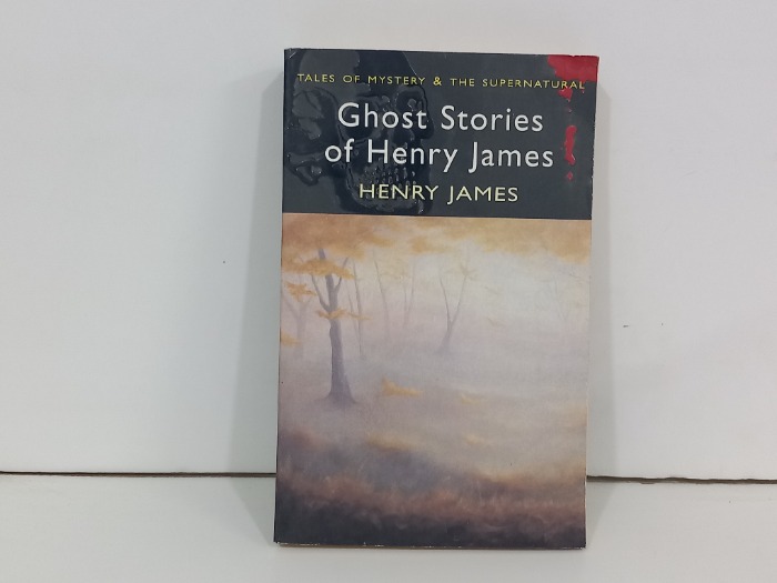 Ghost Stories of Henry James