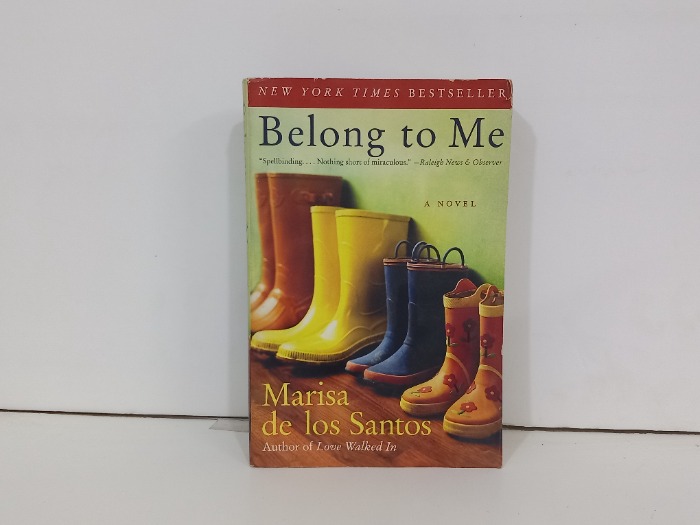 Belong to Me
