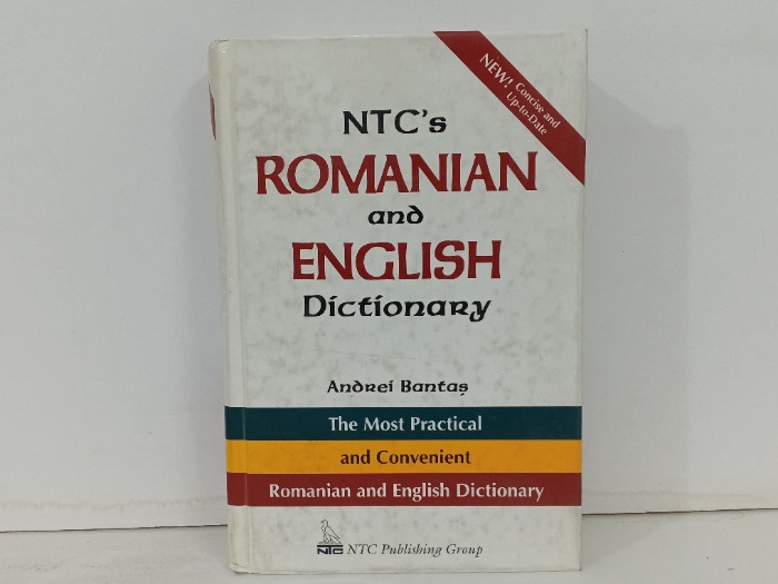   NTC s  Romanian and English Dictionary