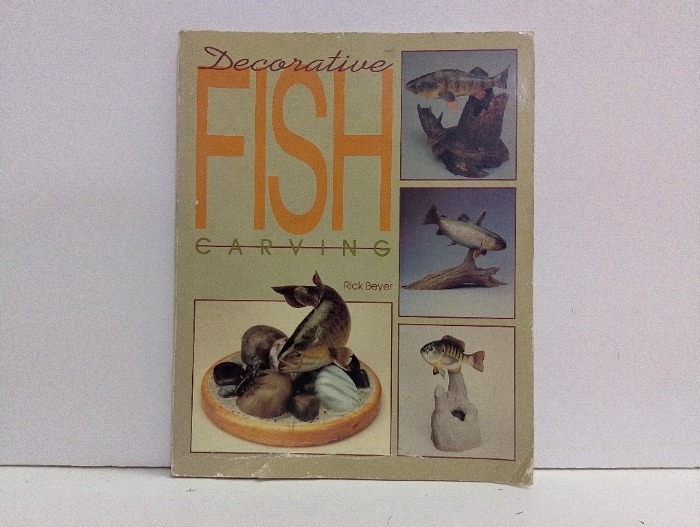 Decorative Fish Carving 
