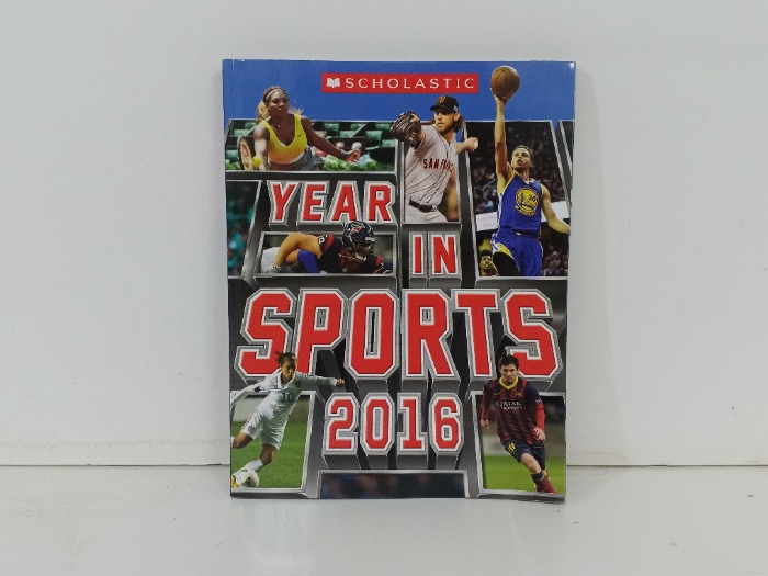 YEAR IN SPORTS 2016