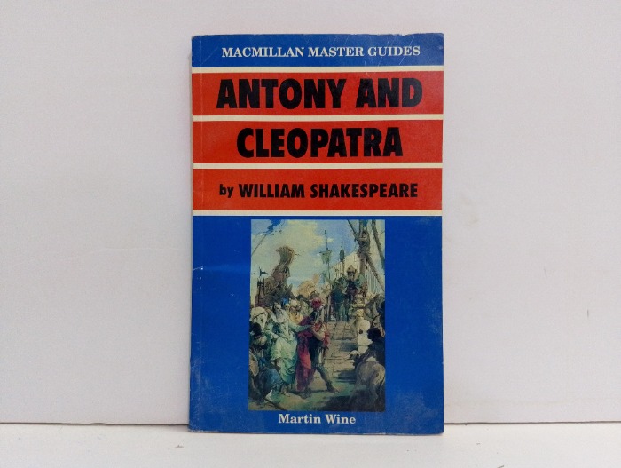 ANTONY AND CLEOPATRA 