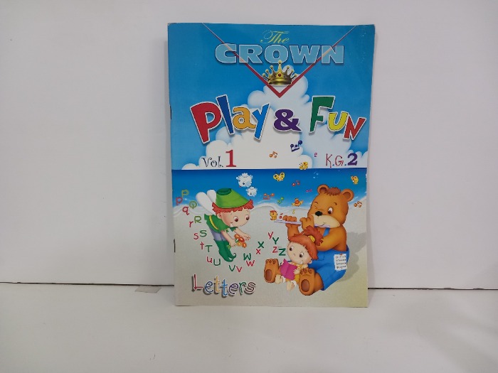CROWN Play FuN
