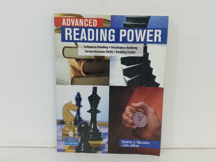 ADVANCED  READING POWER
